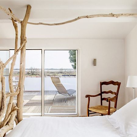 Mas De La Fouque Hotel & Spa Saintes-Maries-de-la-Mer Kültér fotó