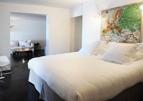 Mas De La Fouque Hotel & Spa Saintes-Maries-de-la-Mer Kültér fotó
