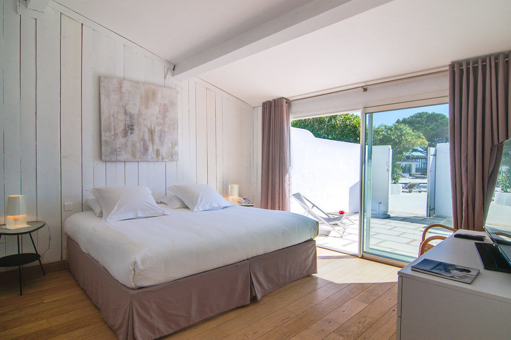 Mas De La Fouque Hotel & Spa Saintes-Maries-de-la-Mer Kültér fotó