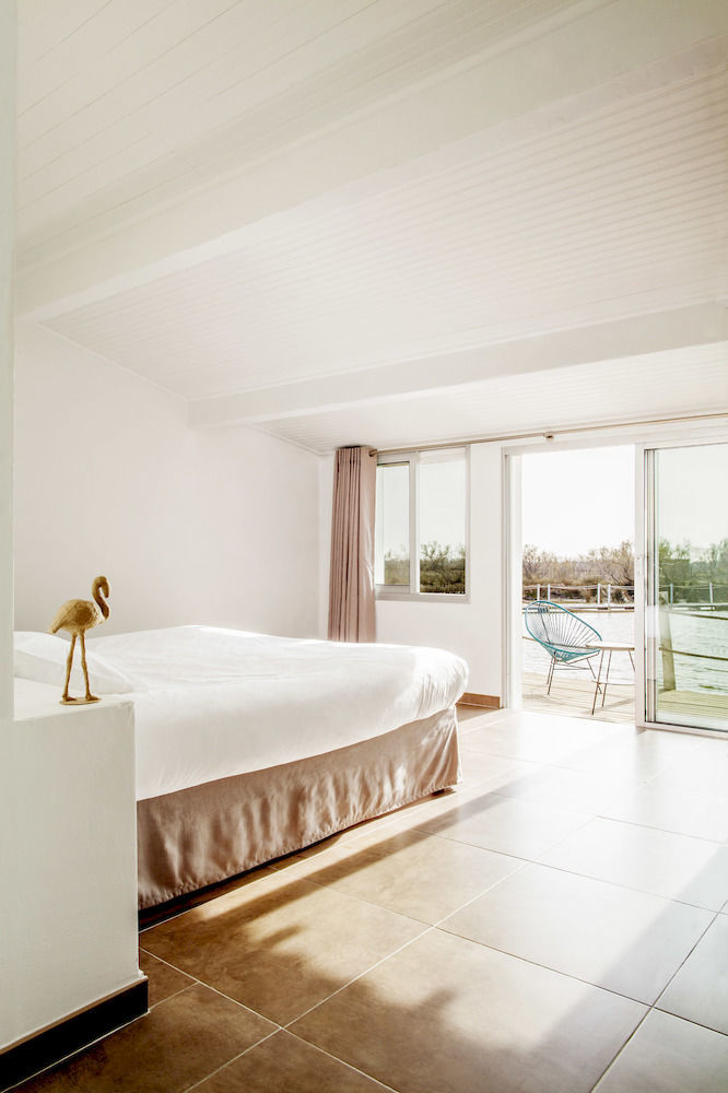 Mas De La Fouque Hotel & Spa Saintes-Maries-de-la-Mer Kültér fotó